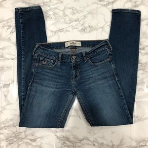 Hollister socal stretch skinny jeans